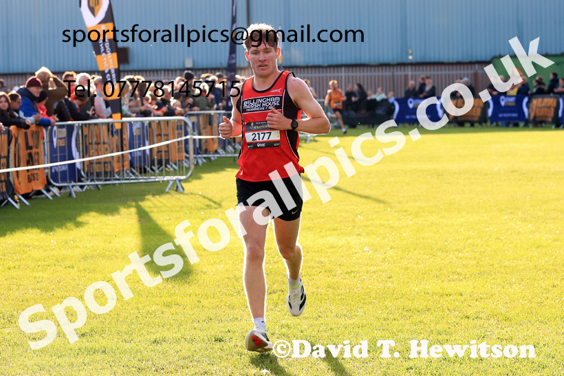 Blaydon Race, 2026 Blaydon Race. Photo: David T. Hewitson/Sports for All Pics